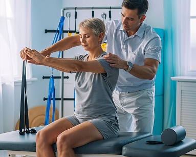 Chiropractic movement assessment and personalized care